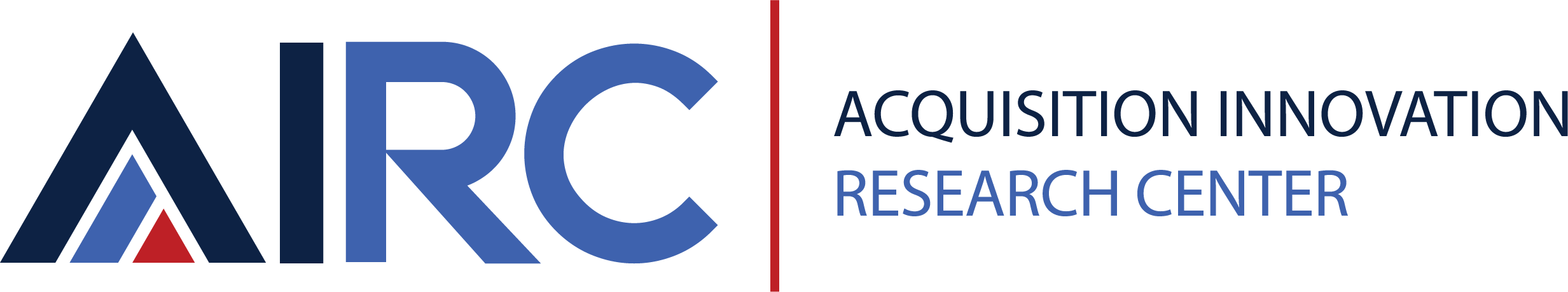 AIRC Acquisition Innovation Research Center Logo