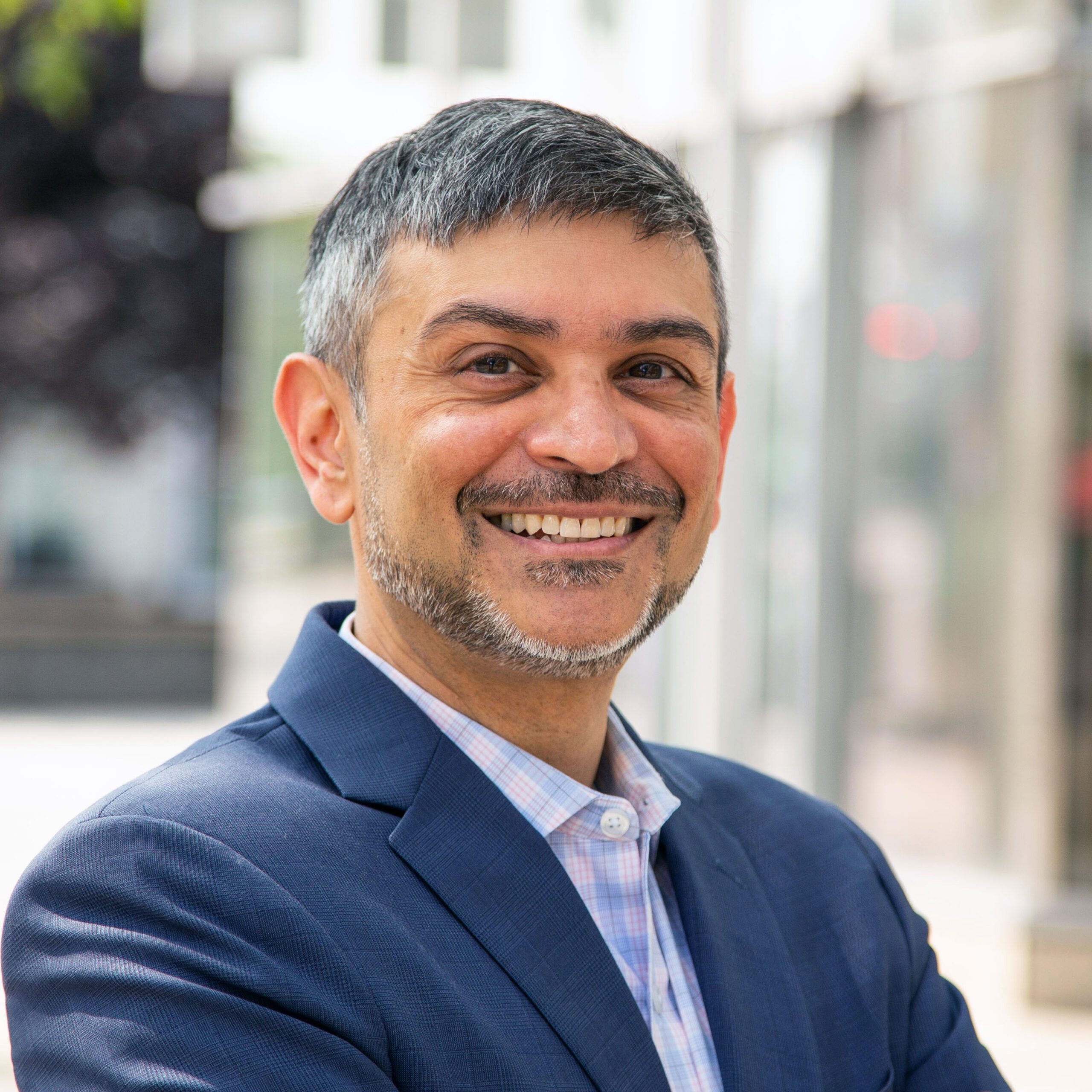 Photo of Ashish Patel