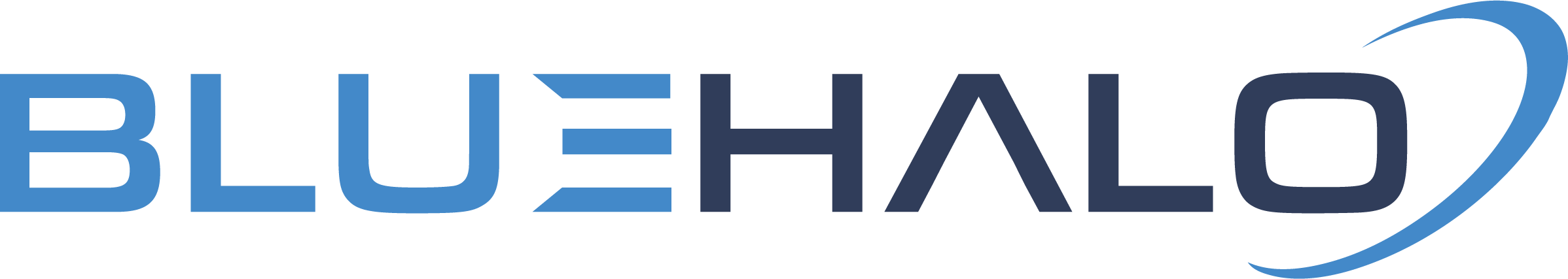 Blue Halo Logo
