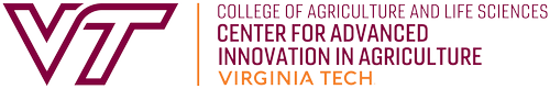 Virginia Tech College of Agriculture and Life Sciences Logo