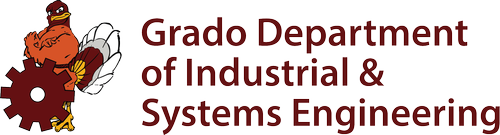 Grado Department of Industrial and Systems Engineering Logo