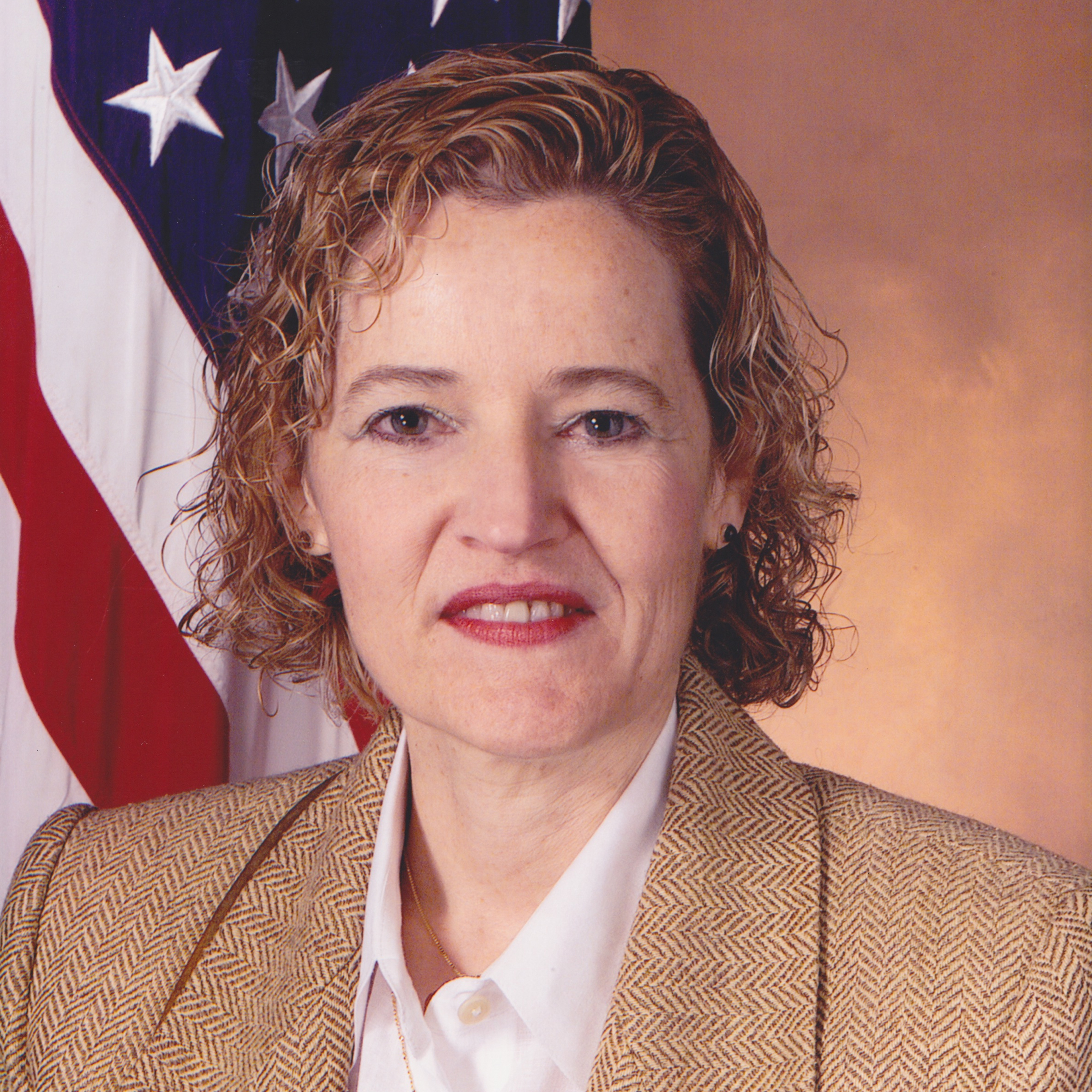 Photo of Dr. Nancy Spruill