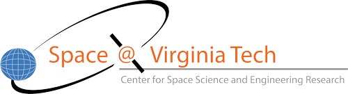 Space at Virginia Tech Logo