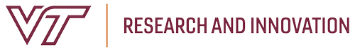 Virginia Tech Research and Innovation Logo