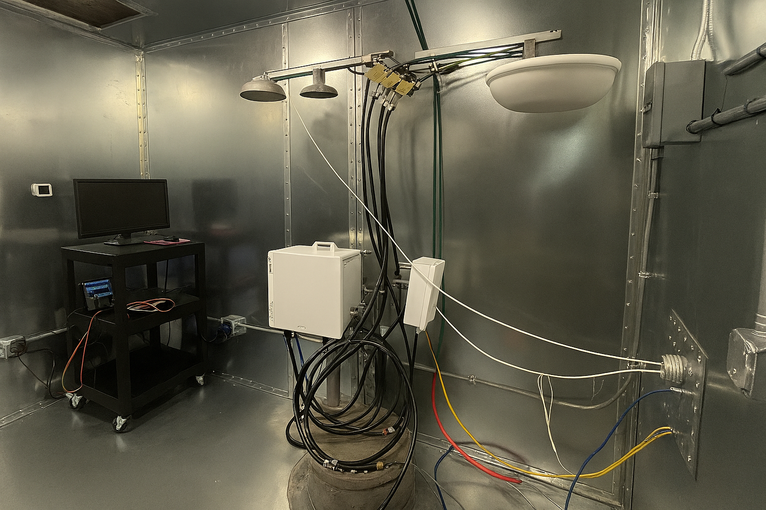 Commercial O-Ran equipment